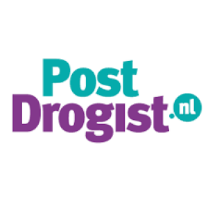 Postdrogist.nl logo vandaag besteld, morgen in huis